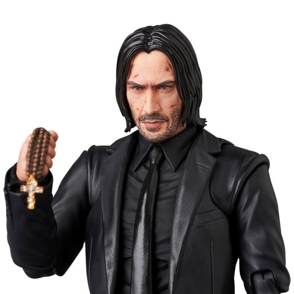 Medicom Toy MAFEX No.233 捍衛任務3 John Wick 約翰維克 基努李維 Medicom Toy MAFEX No.233 捍衛任務3 John Wick 約翰維克 基努李維