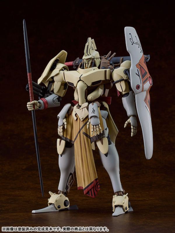 Good Smile MODEROID 聖刻1092 尼基‧瓦許馬爾 組裝模型 Good Smile MODEROID 聖刻1092 尼基‧瓦許馬爾 組裝模型