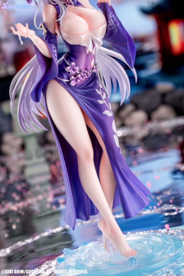 [特典版] Siki Anim 1/7 COCOball 水之聖女 PVC完成品 [特典版] Siki Anim 1/7 COCOball 水之聖女 PVC完成品