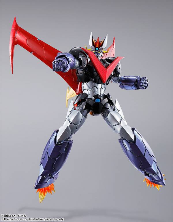 BANDAI / METAL BUILD / MB / 超合金 / 劇場版無敵鐵金剛/INFINITY / 金剛大魔神 BANDAI,TAMASHI, METAL BUILD,機動戰士海盜鋼彈,骷髏鋼彈,骨十字鋼彈 X1,骨鋼