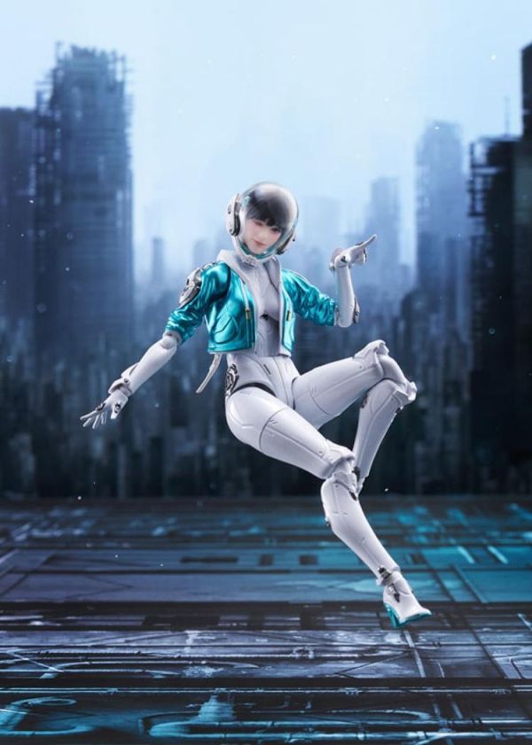 (預購) Good Smile figma 694 The First Descendant 渥爾比 20260816 Good Smile figma 694 The First Descendant 渥爾比