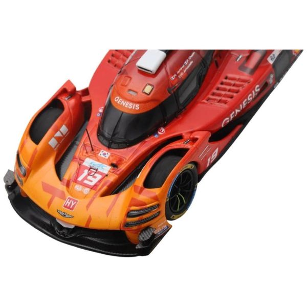 (預購) Spark 1/64 捷尼賽斯 Genesis GMR-001-Hypercar No.19 捷尼賽斯 Genesis MAGMA RACING 64S167 20260819 Spark 1/64 捷尼賽斯 Genesis GMR-001-Hypercar No.19 捷尼賽斯 Genesis MAGMA RACING 64S167