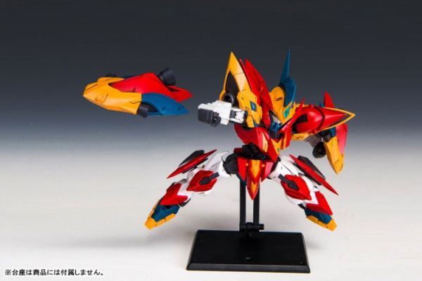 (預購) BellFine Gear Frame GF-R01 神姫機鬥傳 Ignatius 組裝模型 20251125 BellFine Gear Frame GF-R01 神姫機鬥傳 Ignatius 組裝模型