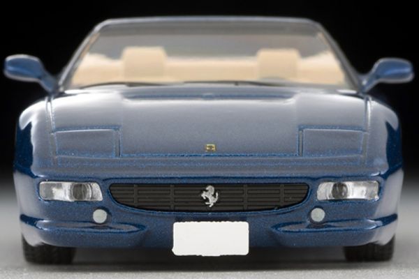 TOMYTEC TLV-NEO Ferrari 法拉利 F355 Spider Deep Blue 迷你車 TOMYTEC,TLV-NEO,Ferrari,法拉利,F355,Spider Deep Blue,迷你車,