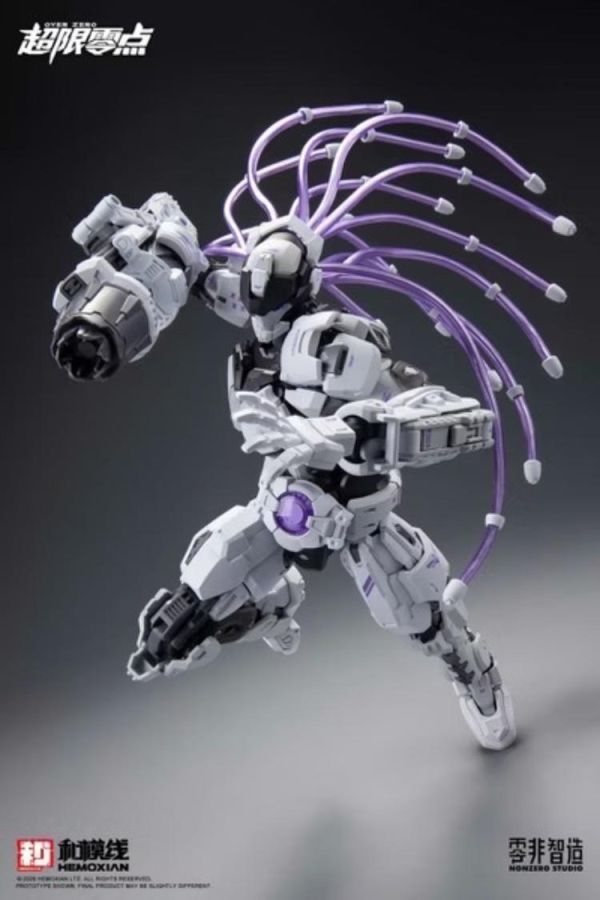 (預購) 和模線 1/10 超限零點 巴奇 BAKI 極限爆發 組裝模型 20260728 和模線 1/10 超限零點 巴奇 BAKI 極限爆發 組裝模型