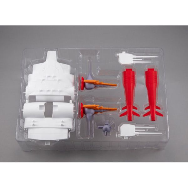Megahouse RM系列 G 構造 GS04M 大天使號 艦橋 Material Color Edition 機動戰士鋼彈SEED Megahouse RM系列 G 構造 GS04M 大天使號 艦橋 Material Color Edition 機動戰士鋼彈SEED