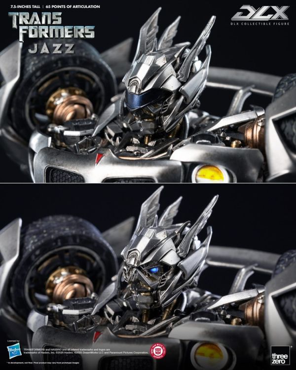 (預購) Threezero DLX 變形金剛 爵士 豪華版 19cm 3Z10466W0 可動完成品 20251022 (預購) Threezero DLX 變形金剛 爵士 豪華版 19cm 3Z10466W0 可動完成品 20251022