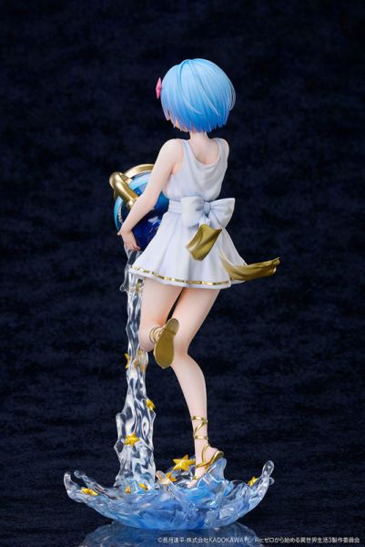 Design Coco 1/7 Re:從零開始的異世界生活 雷姆 AxA -Aquarius- PVC完成品 Design Coco 1/7 Re:從零開始的異世界生活 雷姆 AxA -Aquarius- PVC完成品