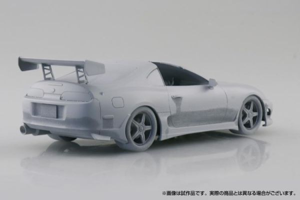 (預購) AOSHIMA 1/24 Movie Mecha WS-01 玩命關頭 JZA80 Supra 組裝模型 20260421 AOSHIMA 1/24 Movie Mecha WS-01 玩命關頭 JZA80 Supra 組裝模型