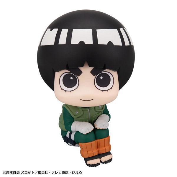 (預購) MEGAHOUSE LOOKUP 火影忍者 疾風傳 李洛克 20260915 MEGAHOUSE LOOKUP 火影忍者 疾風傳 李洛克