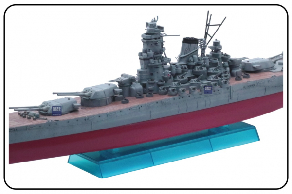 艦艇展示台座 透明藍 FUJIMI 特202EX1 日本海軍 富士美 組裝模型 FUJIMI,1/700,GUP,特,艦艇展示台座,黑色,