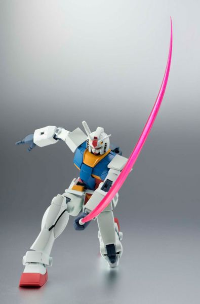 ROBOT魂 <SIDE MS> 機動戰士鋼彈 RX-78-2 鋼彈 動畫版  ver. A.N.I.M.E. ROBOT魂,<SIDE MS,機動戰士鋼彈,RX-78-2,鋼彈,動畫版