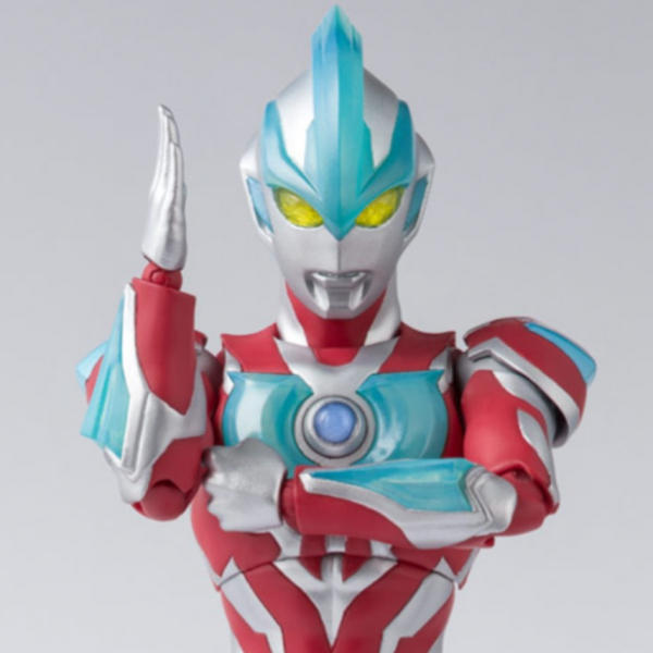 BANDAI S.H.Figuarts SHF 超人力霸王 銀河 BANDAI,S.H.Figuarts,SHF,超人力霸王,銀河