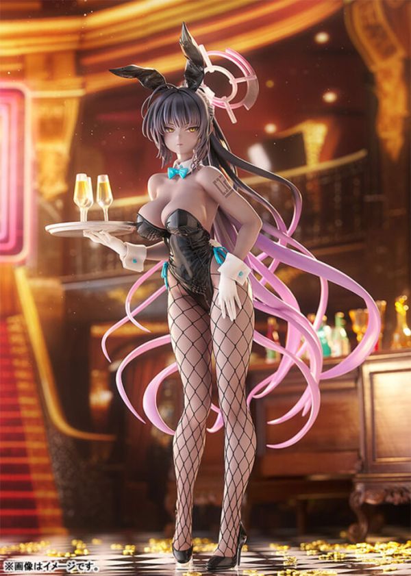 Max Factory 1/7 蔚藍檔案 Blue Archive 角楯花凜 兔女郎 PVC完成品 Max Factory 1/7 蔚藍檔案 Blue Archive 角楯花凜 兔女郎 PVC完成品
