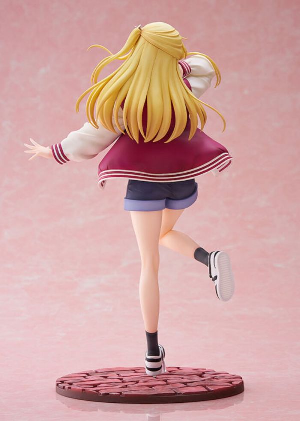 DMM Factory 1/6 我推的孩子 露比 爆紅服裝Ver. PVC完成品 DMM Factory 1/6 我推的孩子 露比 爆紅服裝Ver. PVC完成品