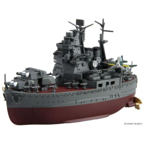 (預購) [再販] Fujimi 富士美 小丸艦隊18 高雄 組裝模型 20260326 [再販] Fujimi 富士美 小丸艦隊18 高雄 組裝模型