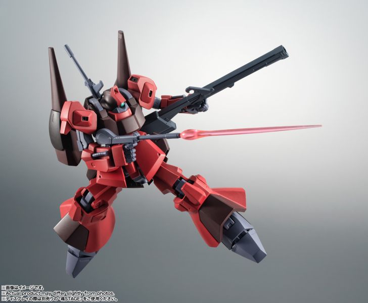 BANDAI ROBOT魂＜SIDE MS＞機動戰士Z鋼彈 RMS-099  里克迪亞斯 克瓦多羅・巴吉納色 ver. A.N.I.M.E. BANDAI ROBOT魂＜SIDE MS＞機動戰士Z鋼彈 RMS-099  里克迪亞斯 克瓦多羅・巴吉納色 ver. A.N.I.M.E.