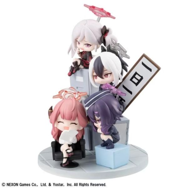 (預購) [特典版] MEGAHOUSE FigUnity 蔚藍檔案 20260610 [特典版] MEGAHOUSE FigUnity 蔚藍檔案