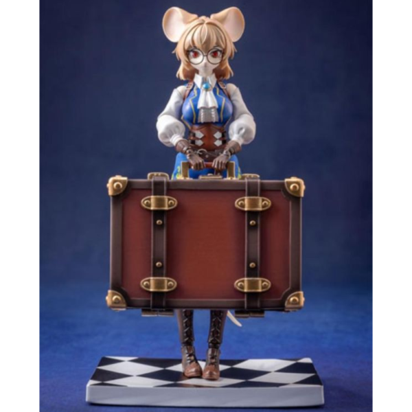 (預購) Ladotoys 1/12 魔方大陸系列 瑪格麗特 研究員樣式 ERA-005 可動完成品 20260416 Ladotoys 1/12 魔方大陸系列 瑪格麗特 研究員樣式 ERA-005 可動完成品