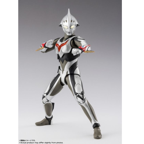 (預購) BANDAI S.H.Figuarts SHF 超人力霸王納克斯 幼年型 可動完成品 20261112 BANDAI S.H.Figuarts SHF 超人力霸王納克斯 幼年型 可動完成品