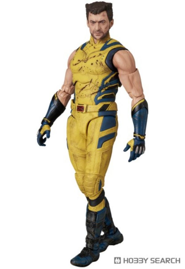 (預購) Medicom Toy MAFEX 死侍與金鋼狼 金鋼狼 可動完成品 20251113 Medicom Toy MAFEX 死侍與金鋼狼 金鋼狼 可動完成品