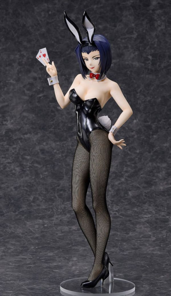 FREEing 1/4 星際牛仔 菲‧瓦倫坦 兔女郎Ver. PVC完成品 FREEing 1/4 星際牛仔 菲‧瓦倫坦 兔女郎Ver. PVC完成品