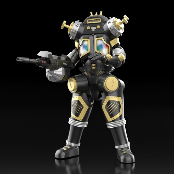 (預購) BANDAI 盒玩 SMP 宇宙機器人 黑色金古喬 全1種 20251215 BANDAI 盒玩 SMP 宇宙機器人 黑色金古喬 全1種