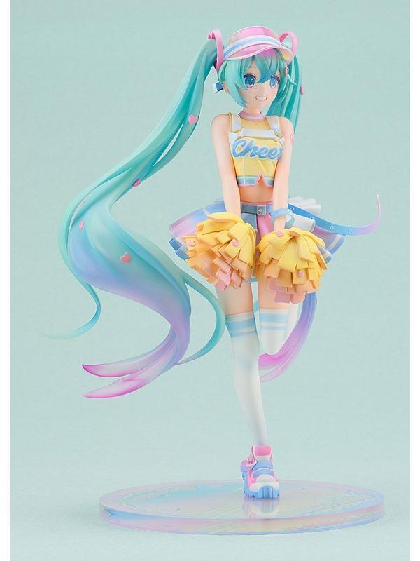 (預購) Good Smile 1/7 G.S.Collection 初音未來 啦啦隊ver. 完成品 20261108 Good Smile 1/7 G.S.Collection 初音未來 啦啦隊ver. 完成品