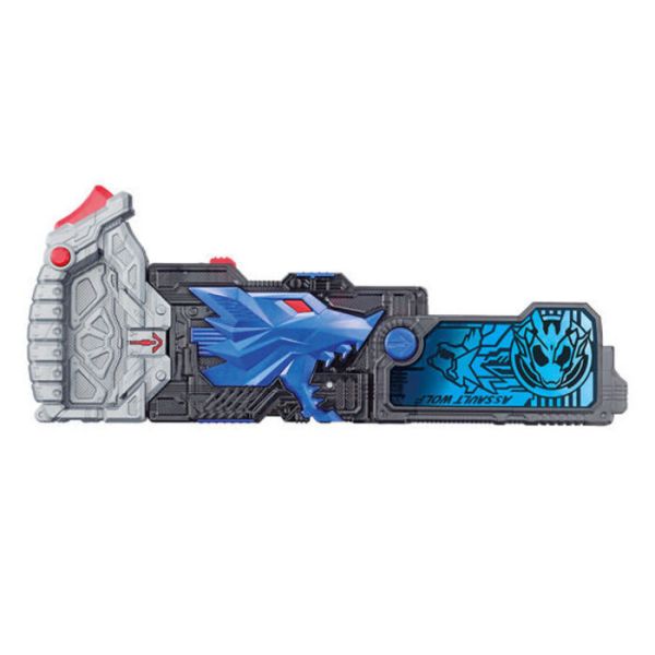 BANDAI 假面騎士01 SUPER BEST DX 閃耀蝗蟲&突擊野狼數據鑰匙套組 BANDAI 假面騎士01 SUPER BEST DX 閃耀蝗蟲&突擊野狼數據鑰匙套組
