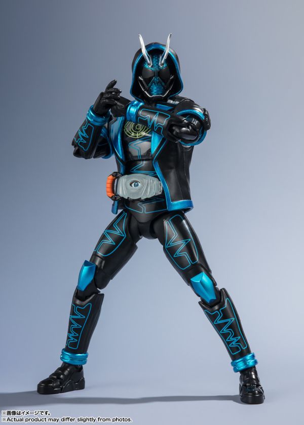 BANDAI S.H.Figuarts SHF 假面騎士 Specter 平成世代版 BANDAI S.H.Figuarts SHF 假面騎士 Specter 平成世代版