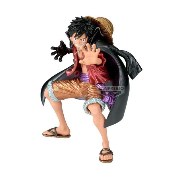 BP景品 航海王 KING OF ARTIST 蒙其·D·魯夫 和之國 Ⅱ SPECIAL ver. BANPRESTO 2510 BP景品 航海王 KING OF ARTIST 蒙其·D·魯夫 和之國 Ⅱ SPECIAL ver. BANPRESTO