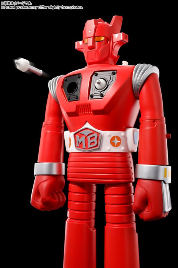 BANDAI JUMBO MACHINEDER 超級機械人 馬赫霸龍 可動完成品 BANDAI JUMBO MACHINEDER 超級機械人 馬赫霸龍 可動完成品