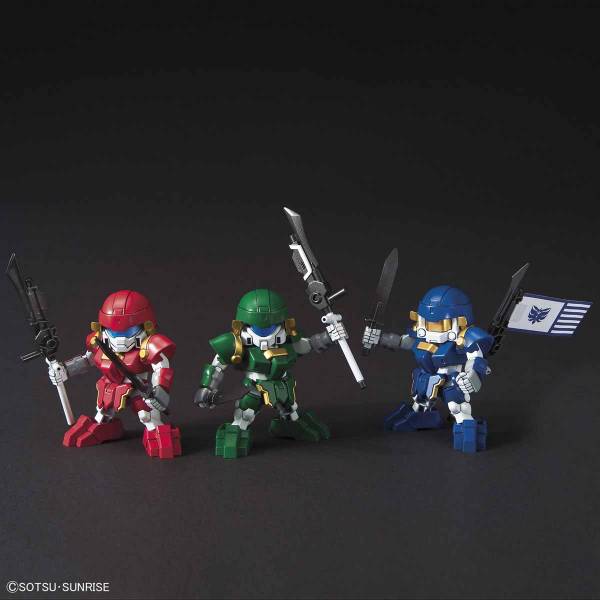 BANDAI SD鋼彈世界 三國創傑傳 028 BUG小兵 3入組 組裝模型 BANDAI,SD鋼彈世界,三國創傑傳,028,BUG小兵,3入組 ,組裝模型,