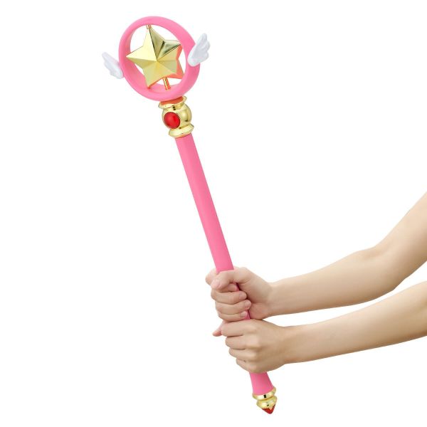 [PB商店] BANDAI 庫洛魔法使 SPECIAL MEMORIZE 星之杖 [PB商店] BANDAI 庫洛魔法使 SPECIAL MEMORIZE 星之杖