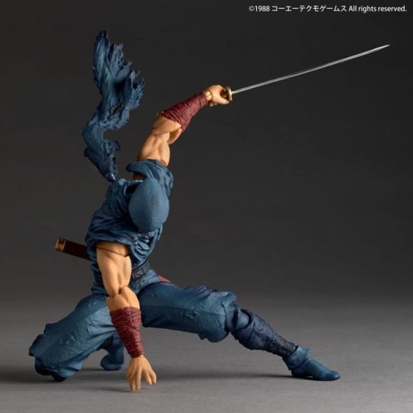 (預購) Kaiyodo 海洋堂 山口轉輪 龍隼 Ninja Gaiden ver. 可動完成品 20260505 Kaiyodo 海洋堂 山口轉輪 龍隼 Ninja Gaiden ver. 可動完成品