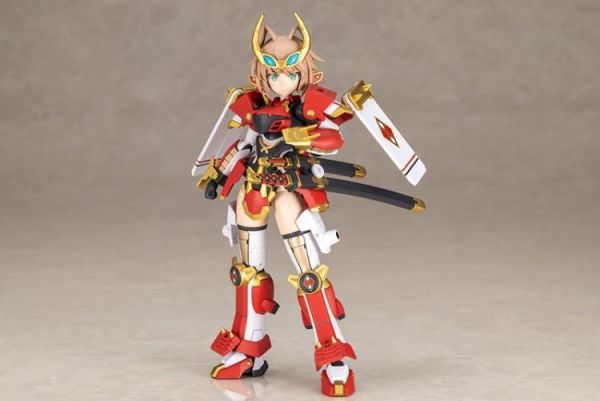 (預購) Kotobukiya 壽屋 Frame Arms Girl 機甲少女 信玄 改 組裝模型 FG202 20260513 Kotobukiya 壽屋 Frame Arms Girl 機甲少女 信玄 改 組裝模型 FG202