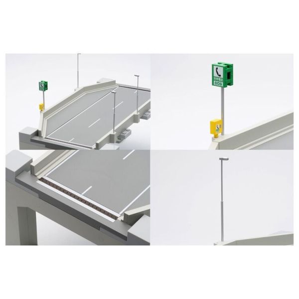 (預購) TOMYTEC 1/64 TOMICARAMA Vintage 10a Highway Straight Type A (預購) TOMYTEC 1/64 TOMICARAMA Vintage 10a Highway Straight Type A