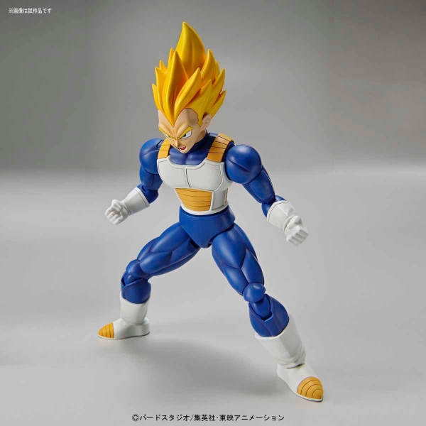BANDAI Figure-rise Standard FRS 七龍珠 達爾 貝吉塔 超級賽亞人 組裝模型 BANDAI,Figure-rise,Standard,FRS,七龍珠,達爾,貝吉塔 ,超級賽亞人,組裝模型,