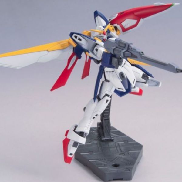 BANDAI 1/144 HGAC 162 飛翼鋼彈 新機動戰記 鋼彈W 組裝模型 BANDAI,1/144,HGAC,162,飛翼鋼彈,新機動戰記,鋼彈W ,組裝模型,