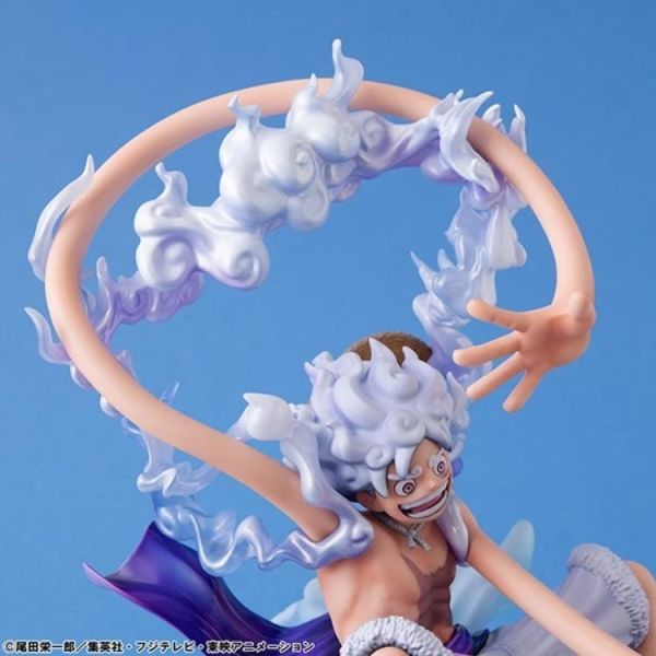 (預購) MEGAHOUSE P.O.P 航海王Evolutionary History 蒙其.D.魯夫 Gear5 PVC完成品 20260413 MEGAHOUSE P.O.P 航海王Evolutionary History 蒙其.D.魯夫 Gear5 PVC完成品