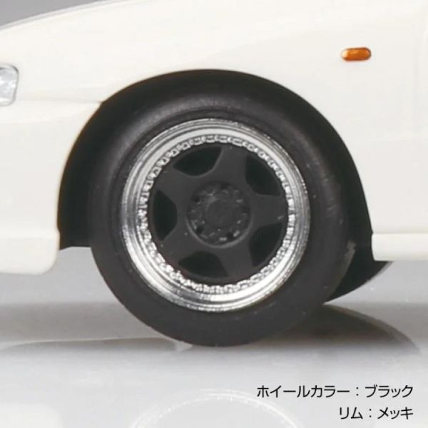 (預購) AOSHIMA 青島 樂Pla Snap Kit 22CU-CW Integra Type R (DC2) 客製輪框 冠軍白 20260709 AOSHIMA 青島 樂Pla Snap Kit 22CU-CW Integra Type R (DC2) 客製輪框 冠軍白