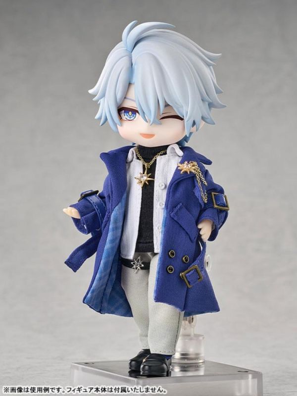 (預購) Good Smile 黏土娃 服裝套組 崩壞：星穹鐵道 白厄 列車巡遊Ver. 20260719 Good Smile 黏土娃 服裝套組 崩壞：星穹鐵道 白厄 列車巡遊Ver.