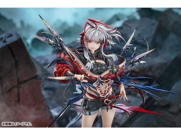 (預購) Good Smile 1/7 明日方舟 維什戴爾 完成品 20261029 Good Smile 1/7 明日方舟 維什戴爾 完成品