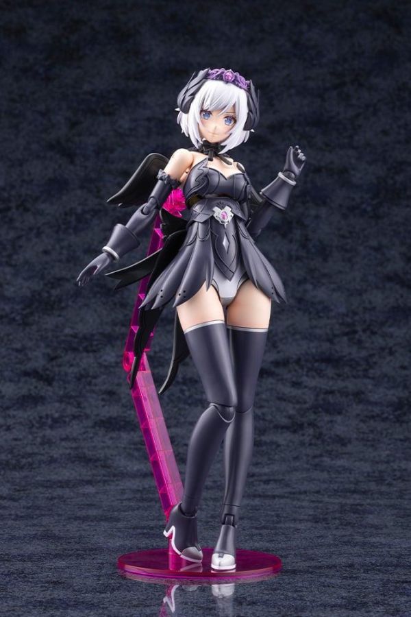 (預購) Kotobukiya 壽屋 GRANDE SCALE 大型比例 ARCANADEA 露蜜提雅ReACT-A 暗屬性 組裝模型 20261006 Kotobukiya 壽屋 GRANDE SCALE 大型比例 ARCANADEA 露蜜提雅ReACT-A 暗屬性 組裝模型