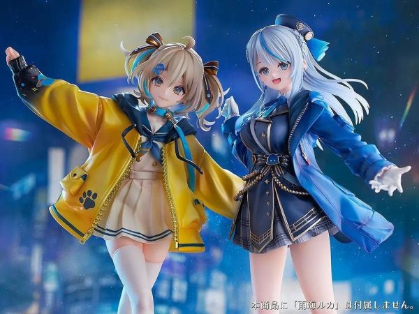 (預購) Wonderful Works 1/7 WeatherPlanet 天晴Hinata 完成品 20260917 Wonderful Works 1/7 WeatherPlanet 天晴Hinata 完成品