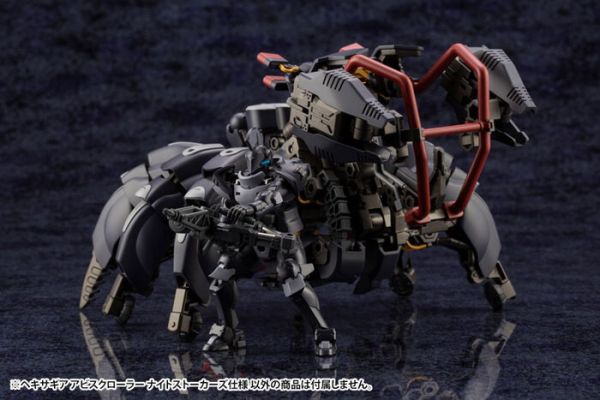 Kotobukiya 壽屋 1/24 Hexa Gear 六角機牙 深淵機甲 夜行者Ver. 組裝模型 HG091R Kotobukiya 壽屋 1/24 Hexa Gear 六角機牙 深淵機甲 夜行者Ver. 組裝模型 HG091R
