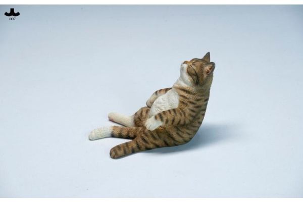 (預購) JXK336 動物 沙發懶貓 A 20260326 JXK336 動物 沙發懶貓 A