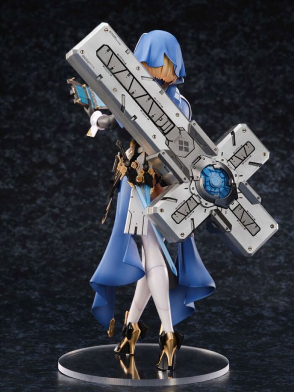[18禁商品] [豪華版] MAGI ARTS 1/6 索菲亞·F·希琳 機甲修女 PVC完成品 [18禁商品] [豪華版] MAGI ARTS 1/6 索菲亞·F·希琳 機甲修女 PVC完成品