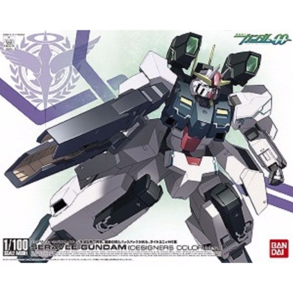 BANDAI 1/100 鋼彈OO 020 熾天使鋼彈 設計師配色 機動戰士鋼彈OO 組裝模型 BANDAI,1/100,鋼彈,OO,020,熾天使,鋼彈,設計師,配色 ,機動戰士,鋼彈,OO,組裝模型,