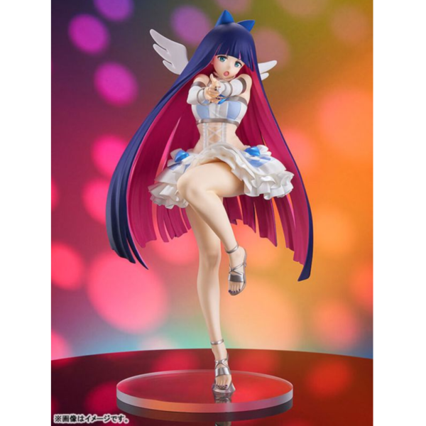 (預購) Good Smile POP UP PARADE 吊帶襪天使 Stocking 改悔吧Ver. L size PVC完成品 (預購) Good Smile POP UP PARADE 吊帶襪天使 Stocking 改悔吧Ver. L size PVC完成品